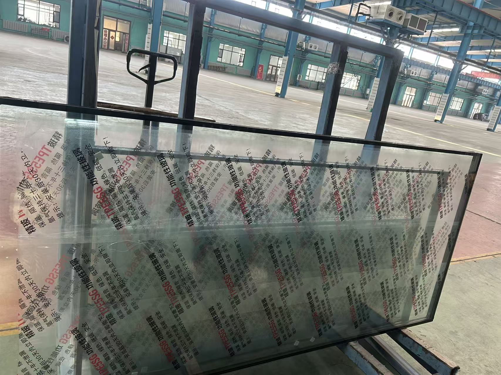 聊城市玻璃源头工厂系统门窗玻璃 - 厂家