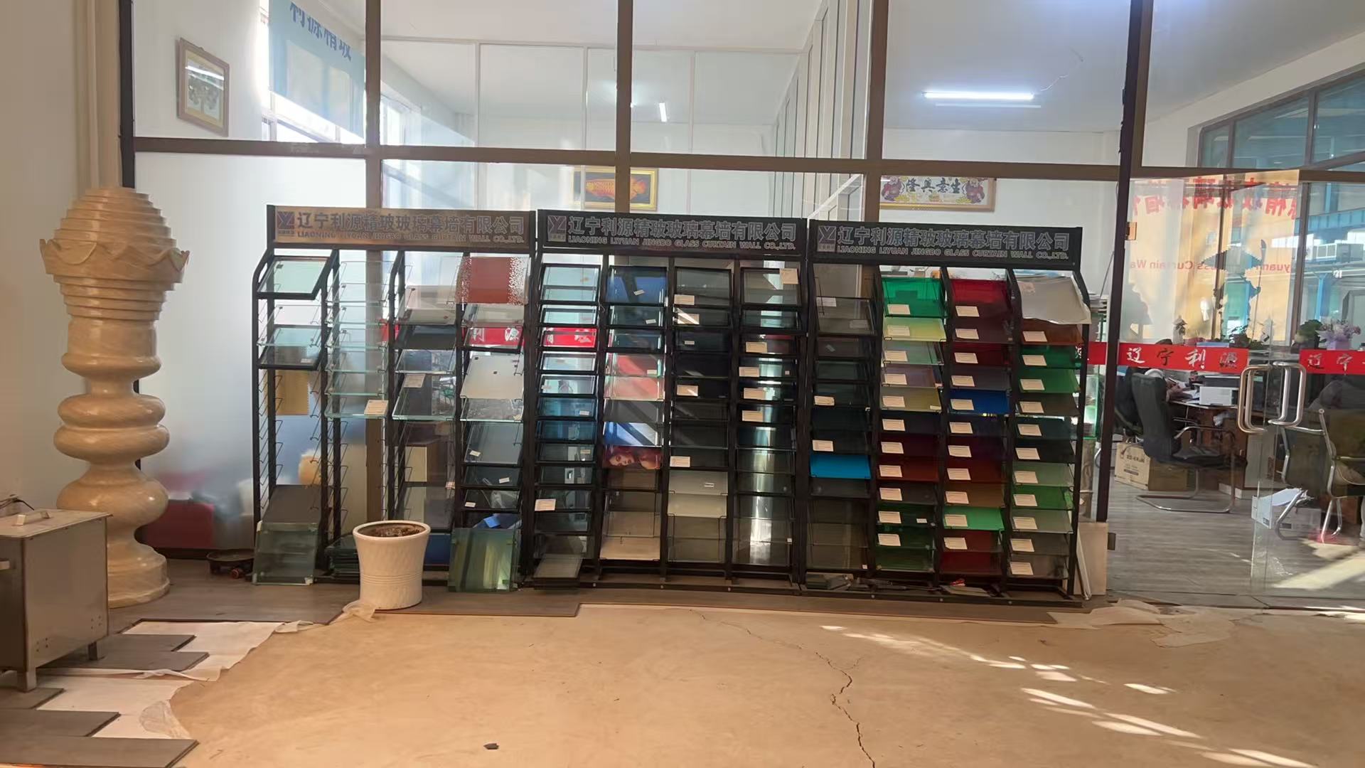 聊城市工程玻璃批量采购夹胶玻璃 - 哪里好